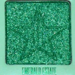 🆕 JSC Single Eyeshadow Pan - Emerald estate